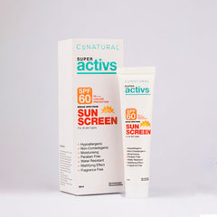Sunscreen SPF 60