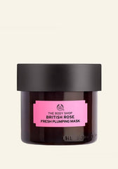 The Body Shop British Rose Fresh Plumping Mask 75 ML