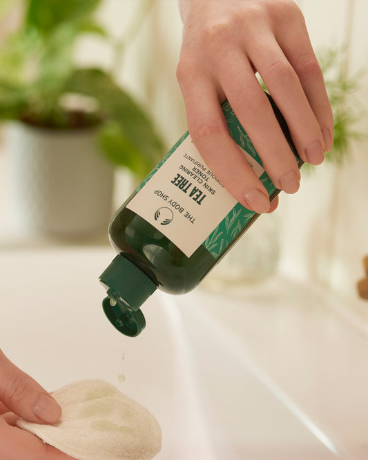 The Body Shop Tea Tree Skin Clearing Mattifying Toner 250ml