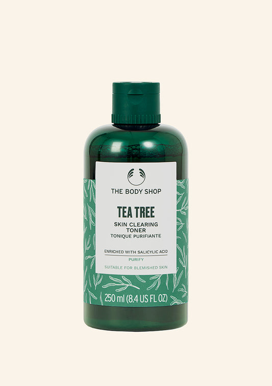 The Body Shop Tea Tree Skin Clearing Mattifying Toner 250ml
