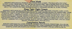 The Body Shop Tea Tree Night Lotion 30ml