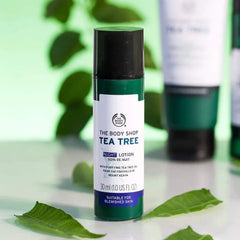 The Body Shop Tea Tree Night Lotion 30ml
