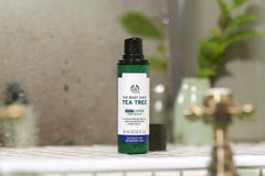 The Body Shop Tea Tree Night Lotion 30ml