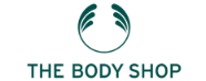 The body shop logo