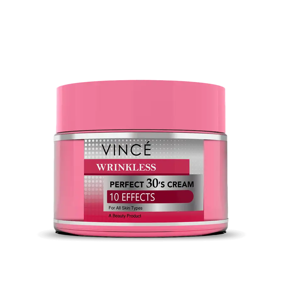 Perfect 30’s Cream