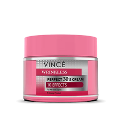 Perfect 30’s Cream