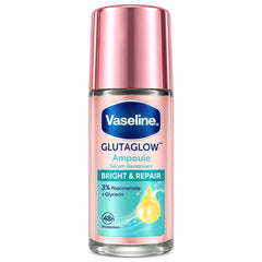 Vaseline GlutaGlow Ampoule Bright & Repair Roll-On Serum Deodorant 45ml