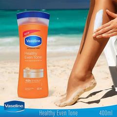 Vaseline Intensive Care Even Tone Body Lotion with Vitamin B3 & SPF 10 400ml
