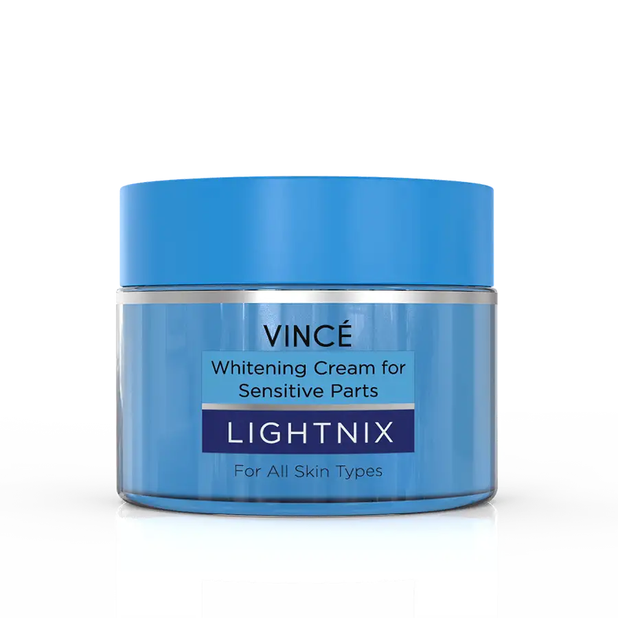 Vince Whitening Cream For Sensitive Parts 50 ML